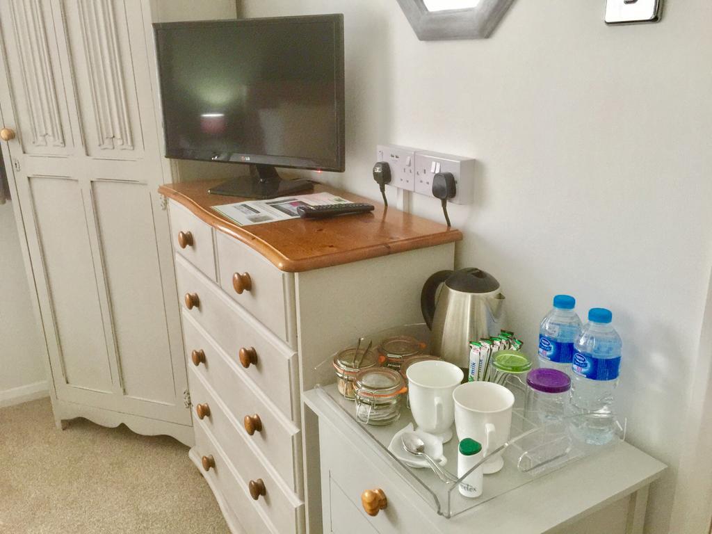 Stepping Stones B&B 리밍톤 외부 사진