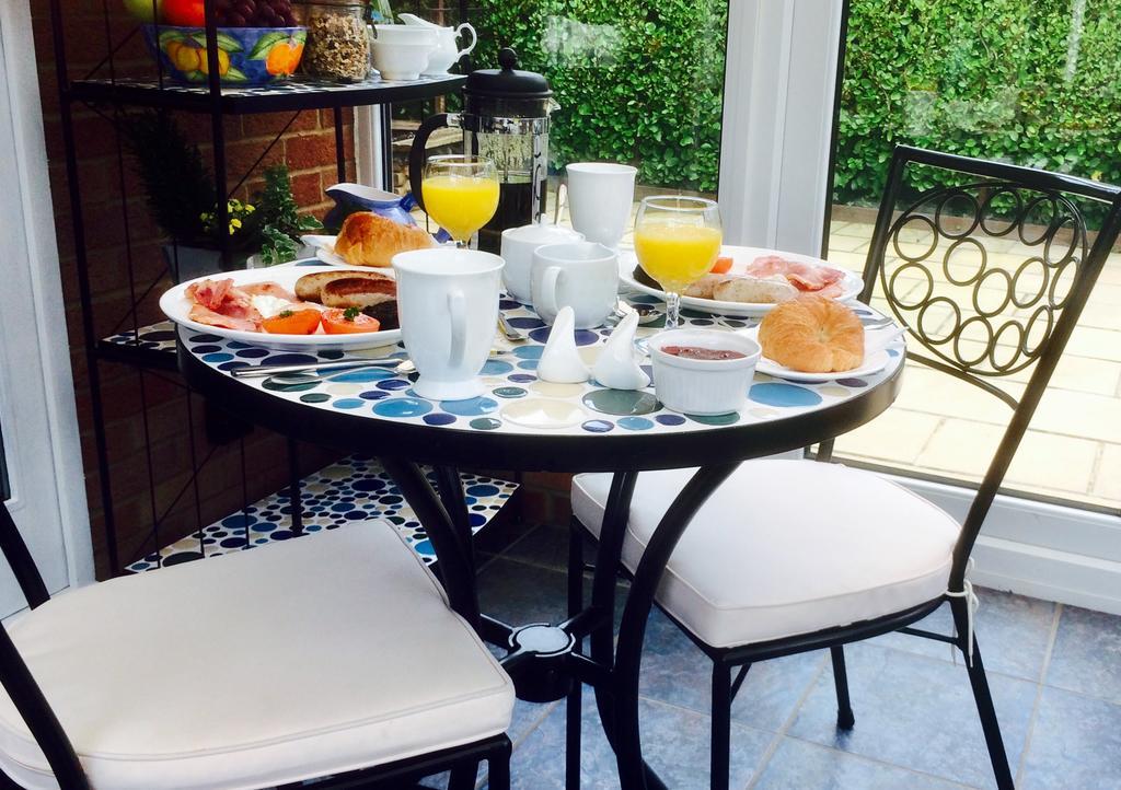 Stepping Stones B&B 리밍톤 외부 사진