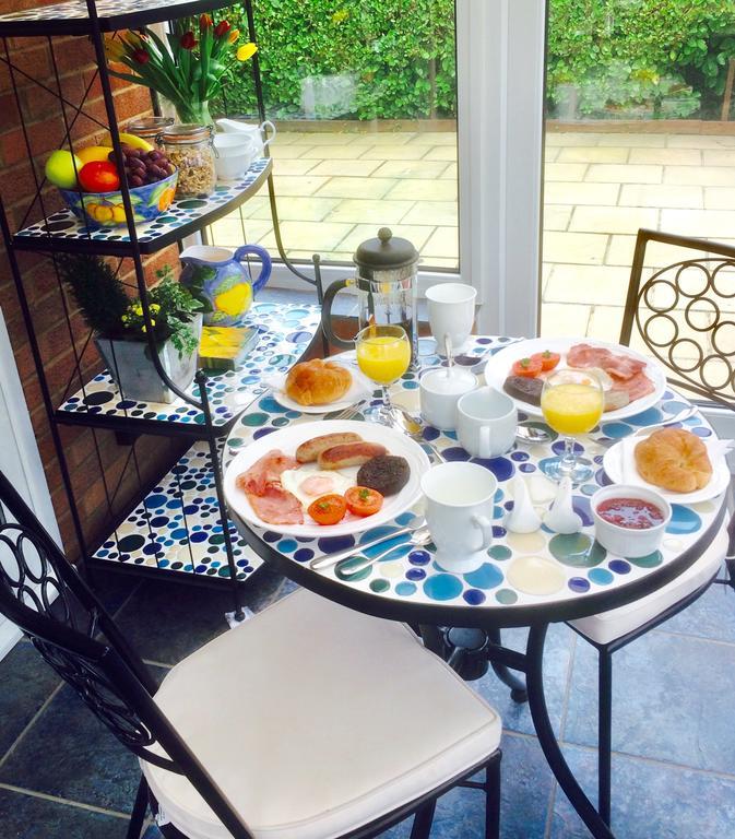 Stepping Stones B&B 리밍톤 외부 사진